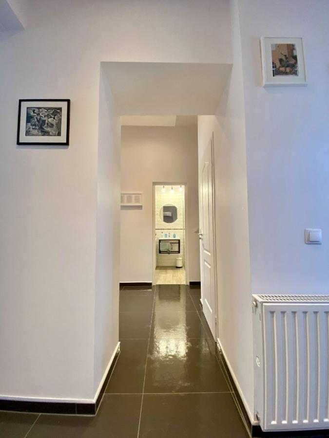 Art Apartment Szeged Esterno foto
