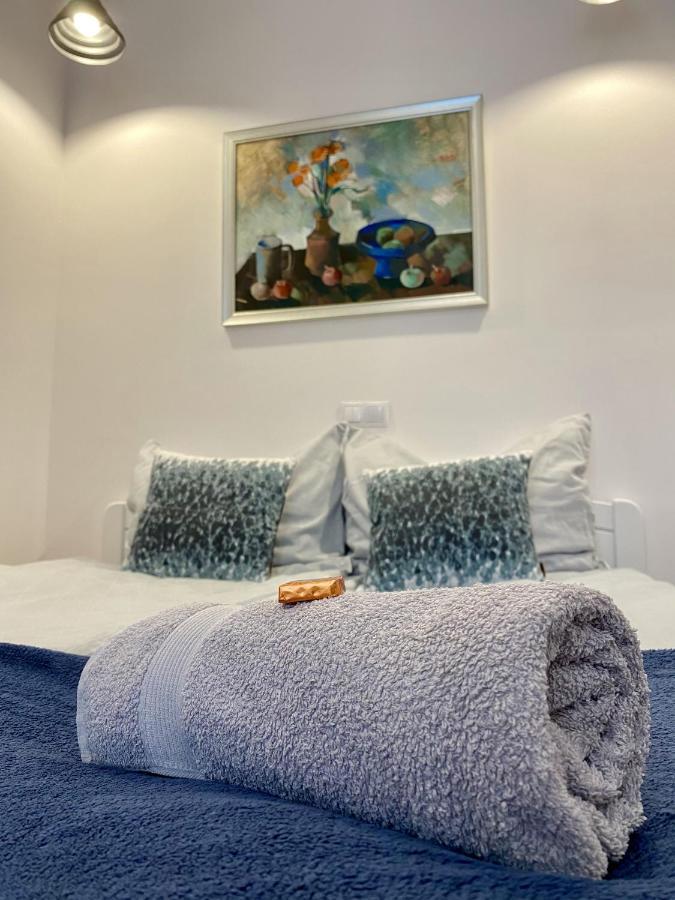 Art Apartment Szeged Esterno foto
