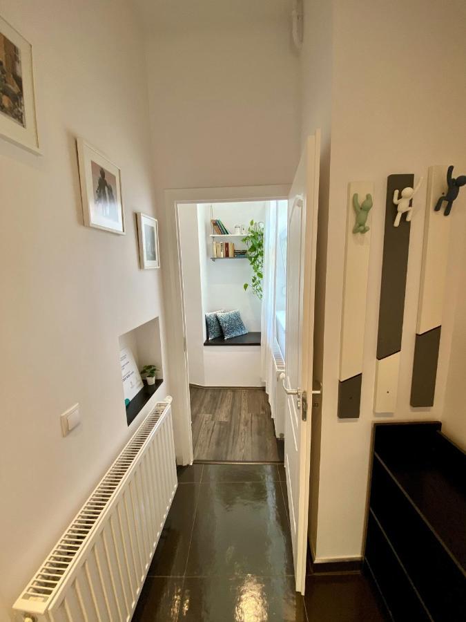 Art Apartment Szeged Esterno foto